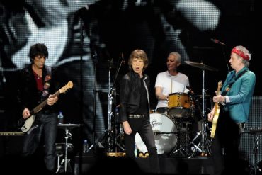 The Rolling Stones 50 & Counting Tour 2013, gira mundial