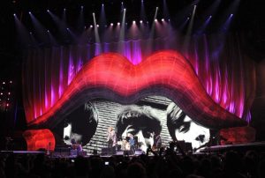 The Rolling Stones gira Norteamericana, Inglaterra y festival de Glastonbury 2013