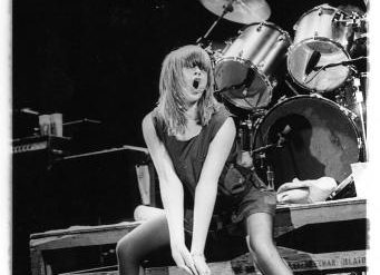 Adiós a Chrissy Amphlett de Divinyls, I Touch Myself