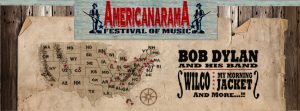 Americanarama con Bob Dylan, Wilco y My Morning Jacket