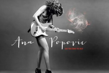 Ana Popović Can You Stand the Heat, nuevo disco