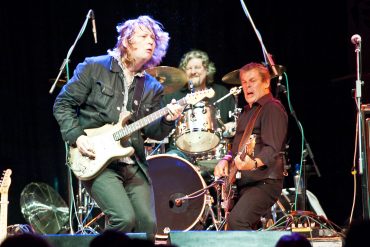 Band of Friends, Tributo a Rory Gallagher de nuevo gira por España