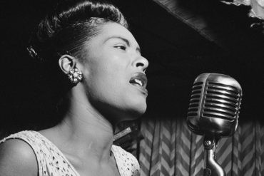 Billie Hollyday, 98 años de la Strange Fruit y Lady Lay