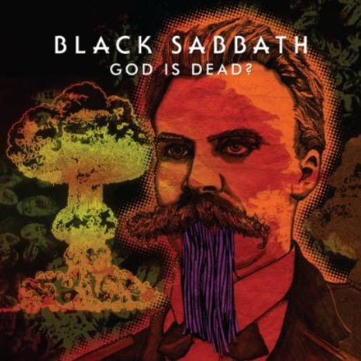 Black Sabbath “God Is Dead?”, nueva canción de “13″ su nuevo disco