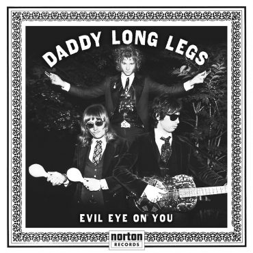 Daddy Long Legs gira española 2013 Evil Eye on You