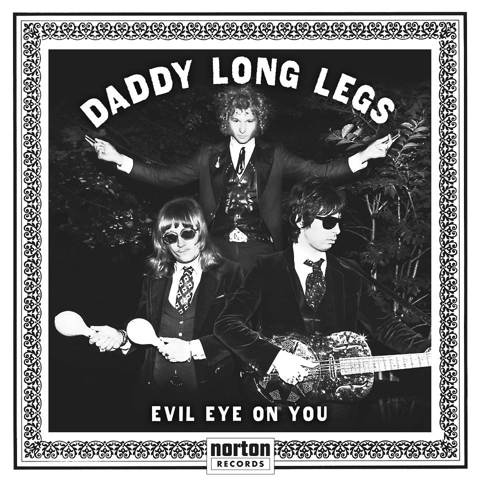 Daddy Long Legs gira española 2013 Evil Eye on You