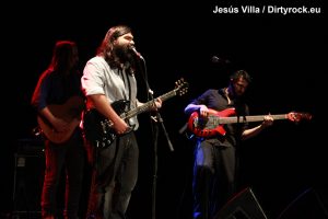 Frank Wild Year en el Teatro Guimera