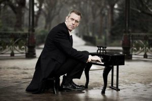 Hugh Laurie Didn’t It Rain nuevo disco de Dr. House