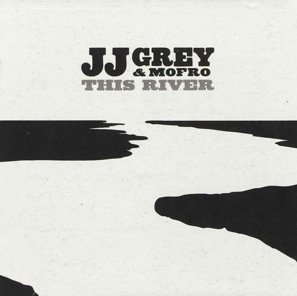 JJ Grey & Mofro “This River”, nuevo disco de Funky y R&B