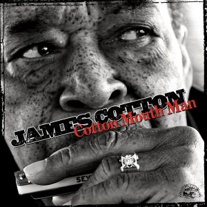 James Cotton “Cotton Mouth Man”, nuevo disco 