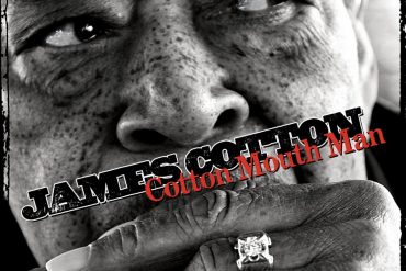 James Cotton “Cotton Mouth Man”, nuevo disco