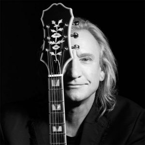 Joe Walsh graba un nuevo disco