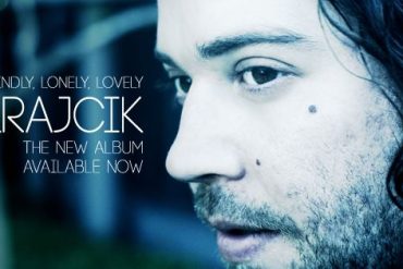 Josh Krajcik Blindly, Lonely, Lovely nuevo disco 2013