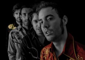 La Doble Fila, Viernes sin Rencor, nuevo disco y entrevista