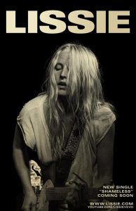 Lissie, nuevo disco, Shameless