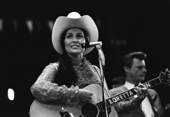 Loretta Lynn cumple 81 años