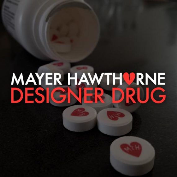 Mayer Hawthorne “Designer Drug”, nuevo disco