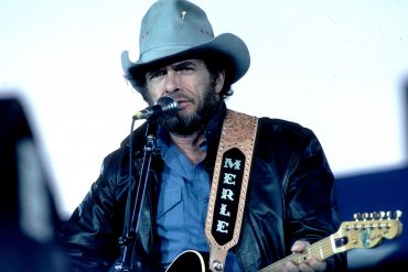 Merle Haggard, 76 años de Outlaw Country y Okie from Muskogee