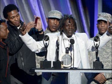 Public Enemy miembros del Rock and Roll Hall of Fame 2013