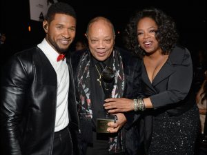 Rock and Roll Hall of Fame 2013 Quincy Jones