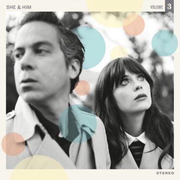 She & Him Volume 3, nuevo disco del dúo M.Ward y Zooey Deschanel