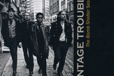 The Bomb Shelter Sessions, disco debut de Vintage Trouble