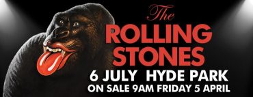 The Rolling Stones agotan las 65000 entradas del Hyde Park en 5 minutos