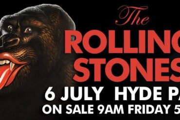 The Rolling Stones agotan las 65000 entradas del Hyde Park en 5 minutos