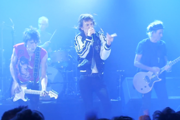 The Rolling Stones en Los Angeles The Echoplex