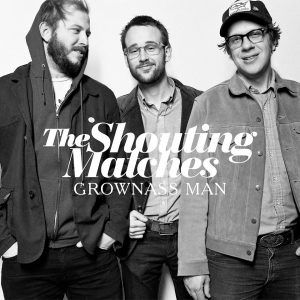 The Shouting Matches “Grownass Man”, nuevo proyecto de Justin Vernon (Bon Iver)