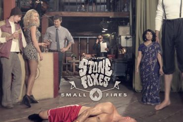 The Stone Foxes “Small Fires”, nuevo disco de los dueños del Blues Rock de San Francisco