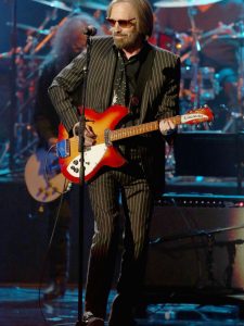 Tom Petty Rock and Roll Hall of Fame 2013