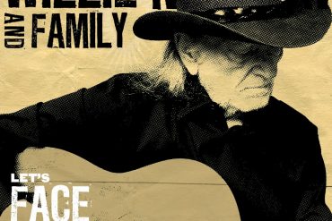 Willie Nelson Let's Face The Music And Dance, nuevo disco para celebrar su 80 cumpleaños
