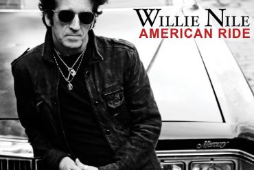 Willie Nile American Ride 2013, nuevo disco y gira europea y española.