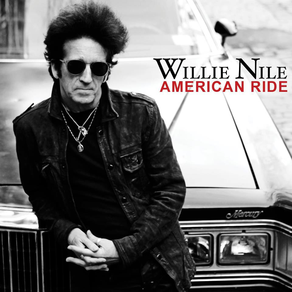 Willie Nile American Ride 2013, nuevo disco y gira europea y española.