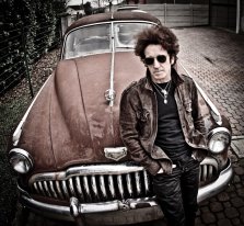 Willie Nile American Ride nuevo disco 2013