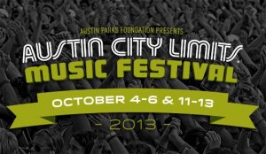 Austin City Limits 2013 con Wilco, Dawes, The Cure, Queens of the Stone Age, Vampire Weekend, Franz Ferdinand, Tame Impala, Kings of Leon, entre otros
