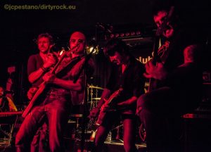 Babylon Rockets en Valencia