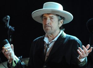 Bob Dylan cumple 72 años