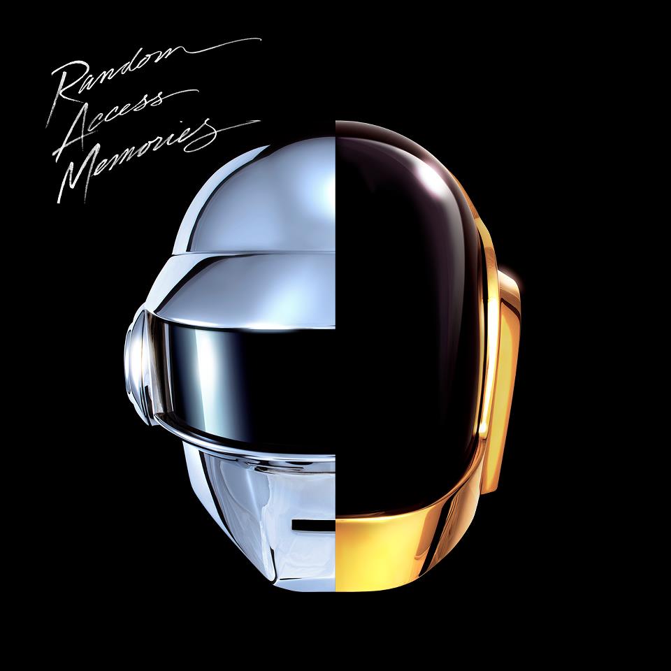 Daft Punk, “Random Access Memories”