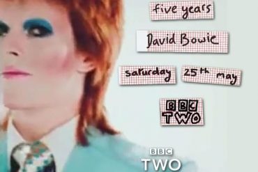 David Bowie Five Years, documental sobre cinco años cruciales