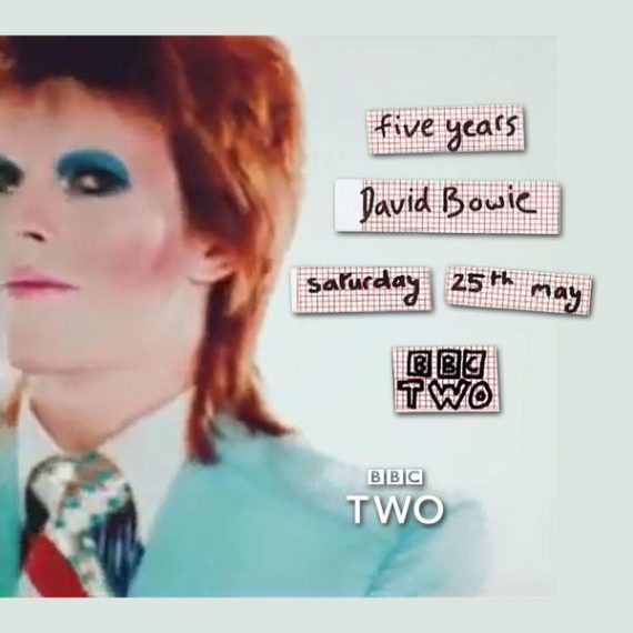 David Bowie Five Years, documental sobre cinco años cruciales