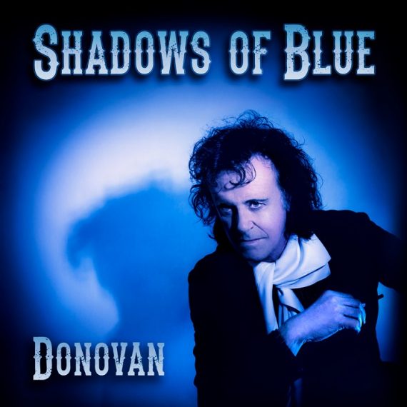 Donovan “Shadows of Blue”, nuevo disco y gira española 2013