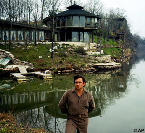 El museo Johnny Cash Museum se ha abierto, antigua casa de Cash en Tennessee