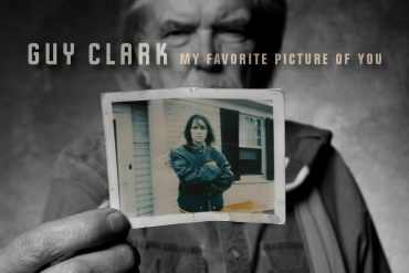 Guy Clark My Favorite Picture Of You, nuevo disco