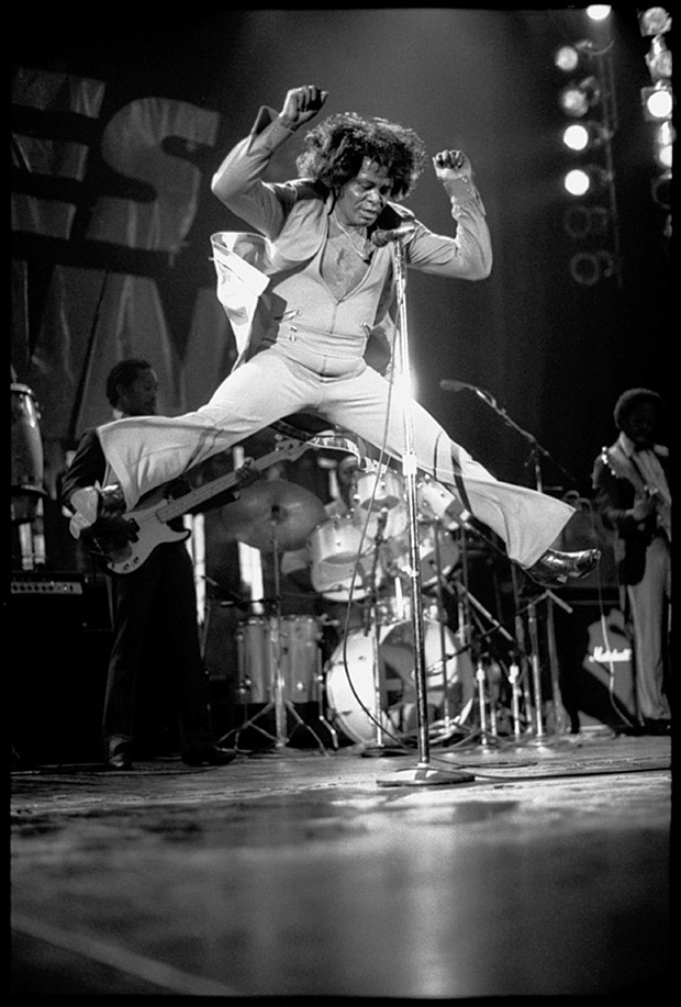 James Brown, 80 años de Feeling Good Funk & Soul!