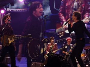 John Fogerty y Rolling Stones en San José