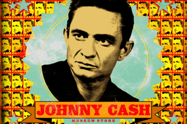 Johnny Cash Museum Store, nuevo museo en Nashville