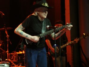 JOHNNY WINTER