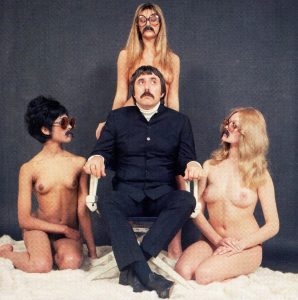 Lee Hazlewood “Trouble Is a Lonesome Town” nuevo disco 2013